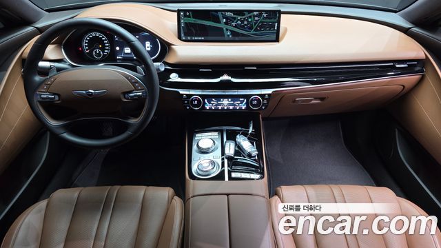 Genesis G80 (RG3) Gasoline 2.5 Turbo 2WD 2024 — фото 7