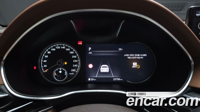Genesis G80 (RG3) Gasoline 2.5 Turbo 2WD 2024 — фото 8