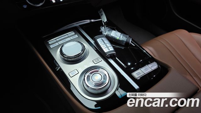 Genesis G80 (RG3) Gasoline 2.5 Turbo 2WD 2024 — фото 9