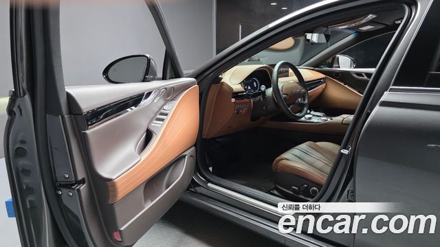 Genesis G80 (RG3) Gasoline 2.5 Turbo 2WD 2024 — фото 10