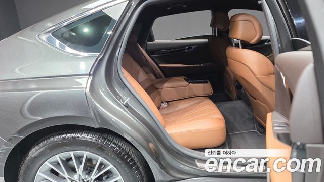 Genesis G80 (RG3) Gasoline 2.5 Turbo 2WD 2024 — фото 16
