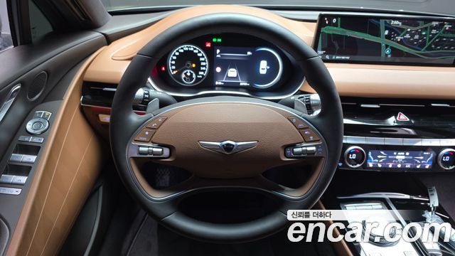 Genesis G80 (RG3) Gasoline 2.5 Turbo 2WD 2024 — фото 17