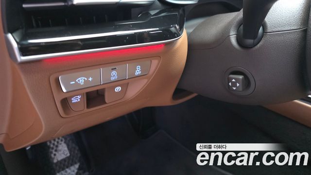 Genesis G80 (RG3) Gasoline 2.5 Turbo 2WD 2024 — фото 18