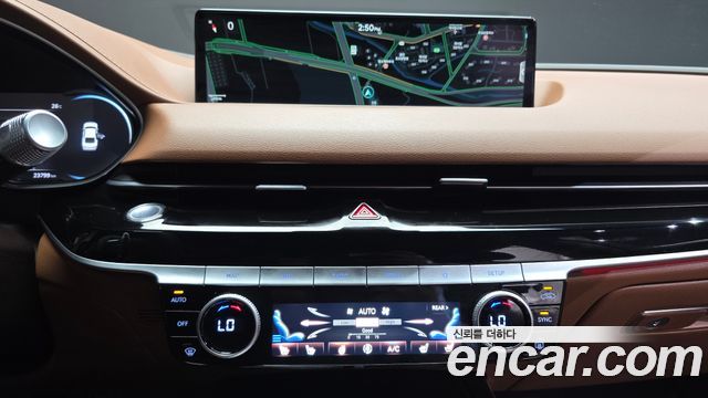 Genesis G80 (RG3) Gasoline 2.5 Turbo 2WD 2024 — фото 19