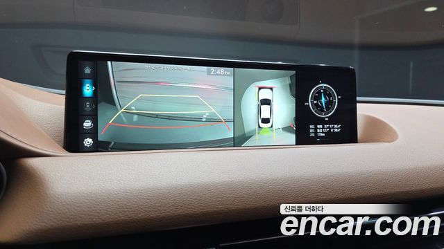 Genesis G80 (RG3) Gasoline 2.5 Turbo 2WD 2024 — фото 20
