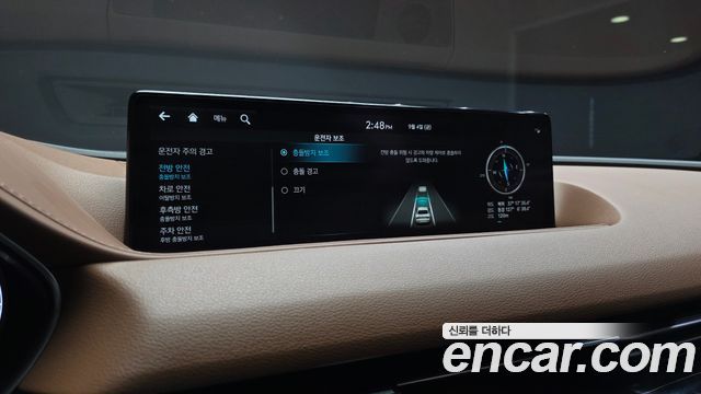 Genesis G80 (RG3) Gasoline 2.5 Turbo 2WD 2024 — фото 21