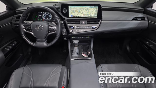 Lexus ES300h (VII) Luxury Plus 2025 — фото 7