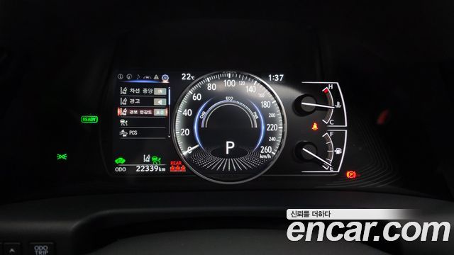 Lexus ES300h (VII) Luxury Plus 2025 — фото 8