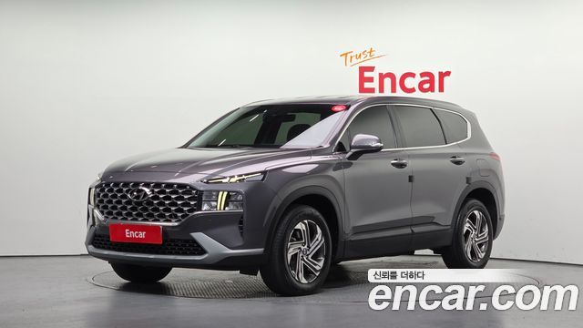 Hyundai Santa Fe Diesel 2.2 2WD Exclusive 2022 — фото 1