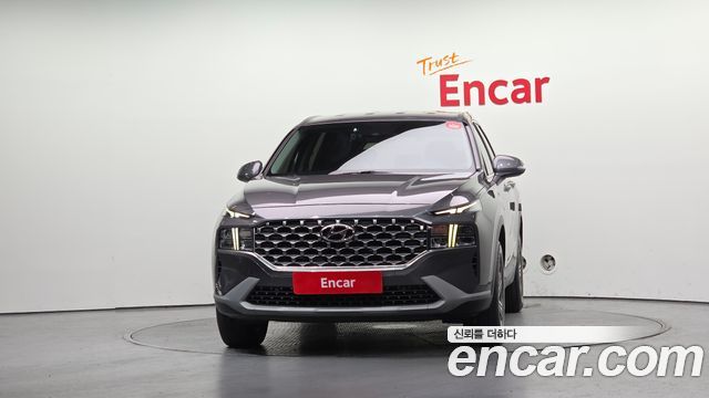 Hyundai Santa Fe Diesel 2.2 2WD Exclusive 2022 — фото 3