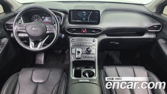Hyundai Santa Fe Diesel 2.2 2WD Exclusive 2022 — фото 7
