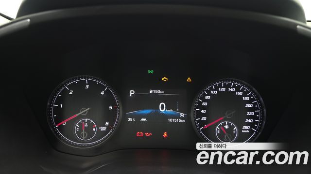 Hyundai Santa Fe Diesel 2.2 2WD Exclusive 2022 — фото 8