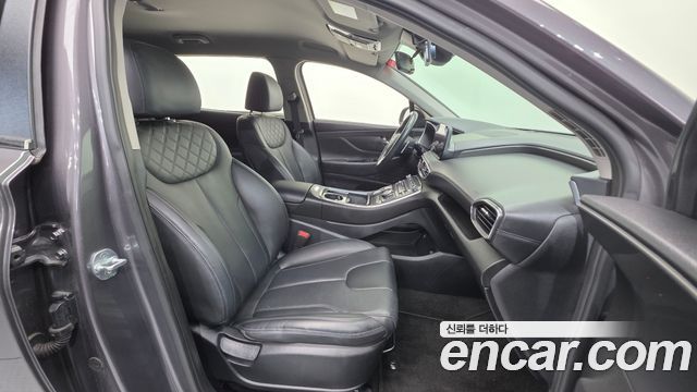 Hyundai Santa Fe Diesel 2.2 2WD Exclusive 2022 — фото 10