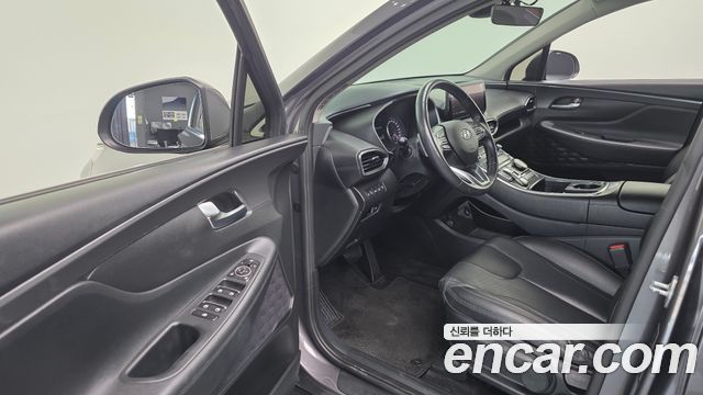 Hyundai Santa Fe Diesel 2.2 2WD Exclusive 2022 — фото 11