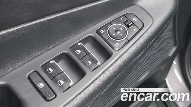 Hyundai Santa Fe Diesel 2.2 2WD Exclusive 2022 — фото 12