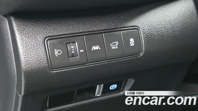 Hyundai Santa Fe Diesel 2.2 2WD Exclusive 2022 — фото 13