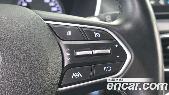 Hyundai Santa Fe Diesel 2.2 2WD Exclusive 2022 — фото 15