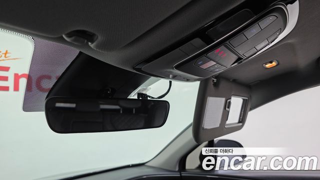 Hyundai Santa Fe Diesel 2.2 2WD Exclusive 2022 — фото 17