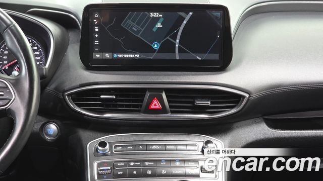 Hyundai Santa Fe Diesel 2.2 2WD Exclusive 2022 — фото 18
