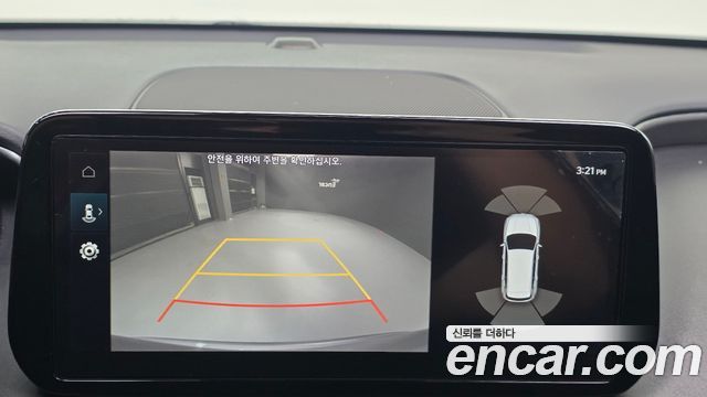 Hyundai Santa Fe Diesel 2.2 2WD Exclusive 2022 — фото 19