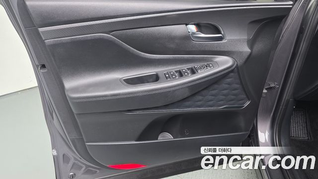 Hyundai Santa Fe Diesel 2.2 2WD Exclusive 2022 — фото 24