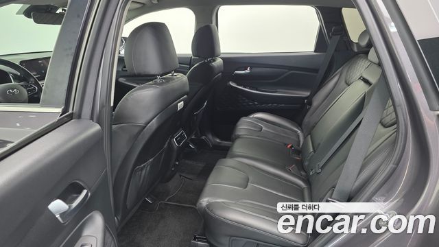 Hyundai Santa Fe Diesel 2.2 2WD Exclusive 2022 — фото 26
