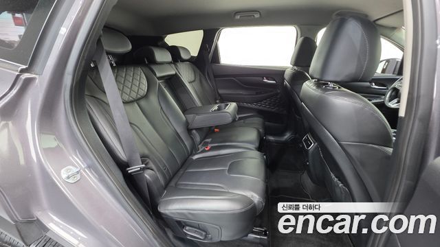 Hyundai Santa Fe Diesel 2.2 2WD Exclusive 2022 — фото 29