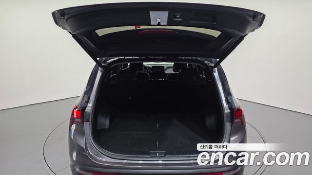 Hyundai Santa Fe Diesel 2.2 2WD Exclusive 2022 — фото 30