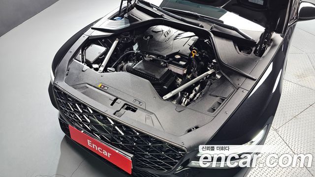 Genesis G80 (RG3) Gasoline 2.5 Turbo AWD 2025 — фото 6