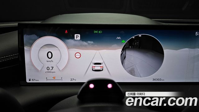 Genesis G80 (RG3) Gasoline 2.5 Turbo AWD 2025 — фото 8