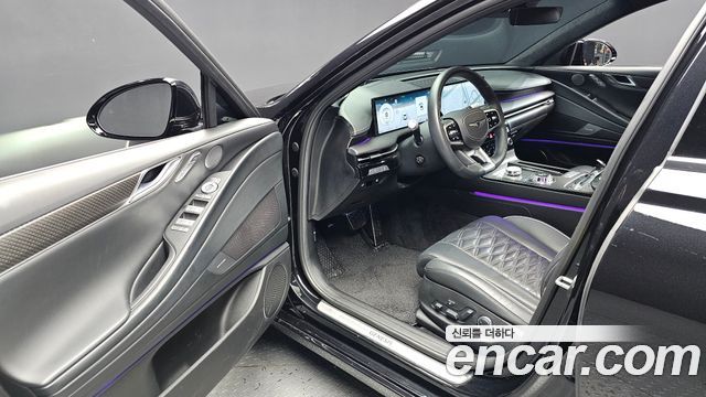 Genesis G80 (RG3) Gasoline 2.5 Turbo AWD 2025 — фото 10