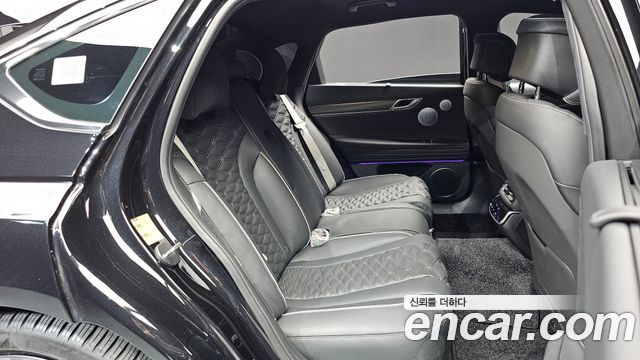 Genesis G80 (RG3) Gasoline 2.5 Turbo AWD 2025 — фото 11