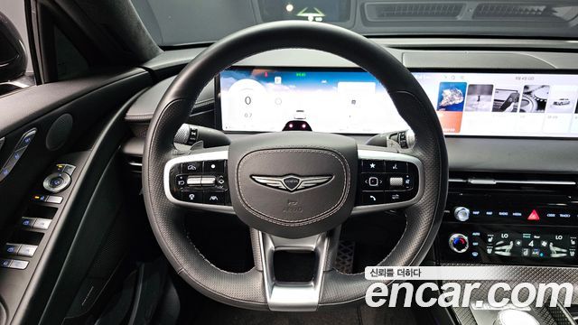 Genesis G80 (RG3) Gasoline 2.5 Turbo AWD 2025 — фото 13
