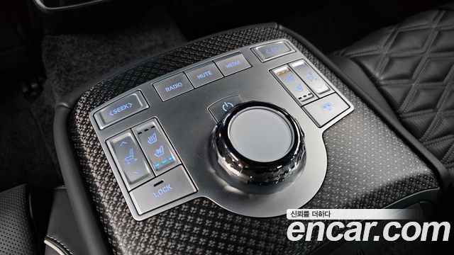 Genesis G80 (RG3) Gasoline 2.5 Turbo AWD 2025 — фото 19