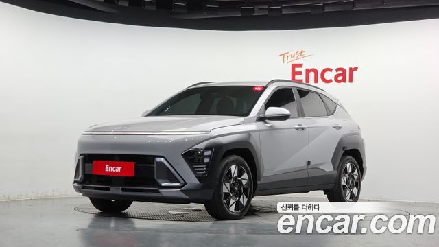 Hyundai Kona Hybrid (SX2) Inspiration 2025 — фото 1
