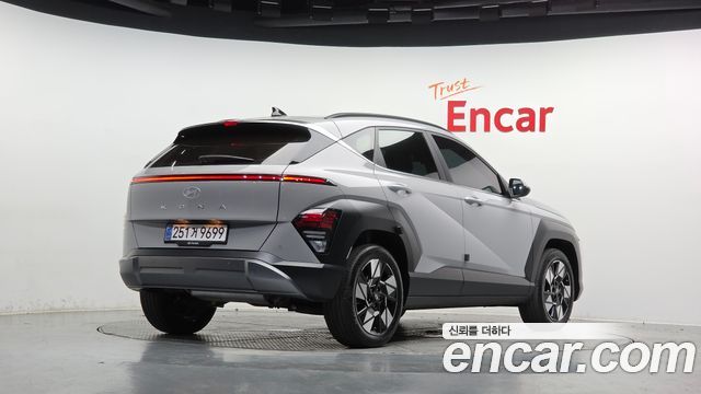 Hyundai Kona Hybrid (SX2) Inspiration 2025 — фото 2