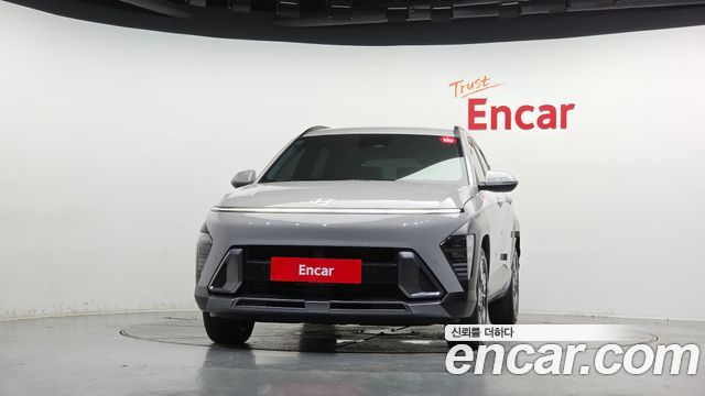 Hyundai Kona Hybrid (SX2) Inspiration 2025 — фото 3