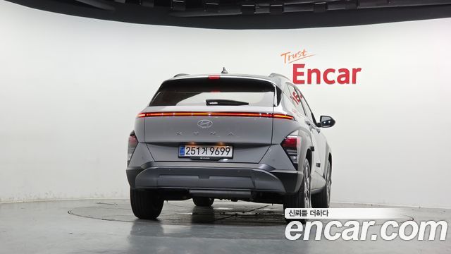 Hyundai Kona Hybrid (SX2) Inspiration 2025 — фото 4