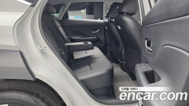Hyundai Kona Hybrid (SX2) Inspiration 2025 — фото 11