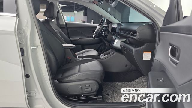Hyundai Kona Hybrid (SX2) Inspiration 2025 — фото 12