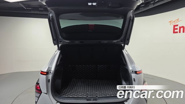 Hyundai Kona Hybrid (SX2) Inspiration 2025 — фото 20