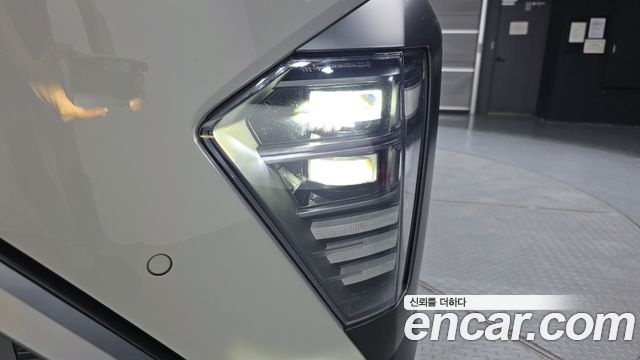 Hyundai Kona Hybrid (SX2) Inspiration 2025 — фото 22