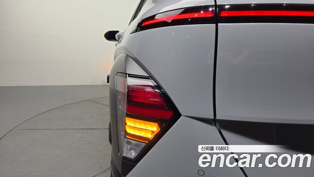 Hyundai Kona Hybrid (SX2) Inspiration 2025 — фото 23
