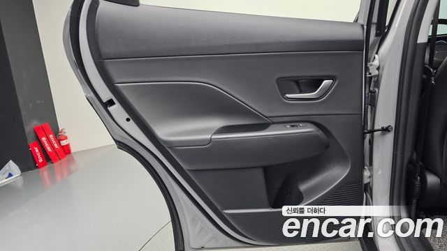 Hyundai Kona Hybrid (SX2) Inspiration 2025 — фото 25