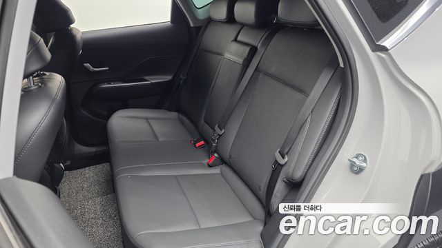 Hyundai Kona Hybrid (SX2) Inspiration 2025 — фото 26