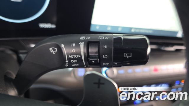 Hyundai Kona Hybrid (SX2) Inspiration 2025 — фото 29