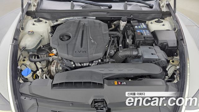 Hyundai Sonata (DN8) 2.0 Premium Family 2020 — фото 6
