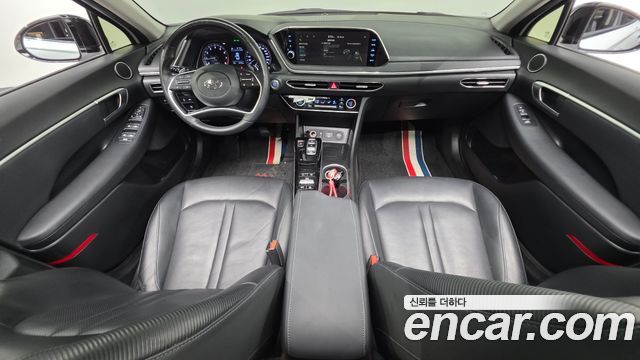 Hyundai Sonata (DN8) 2.0 Premium Family 2020 — фото 7