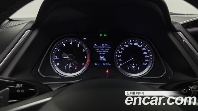 Hyundai Sonata (DN8) 2.0 Premium Family 2020 — фото 8