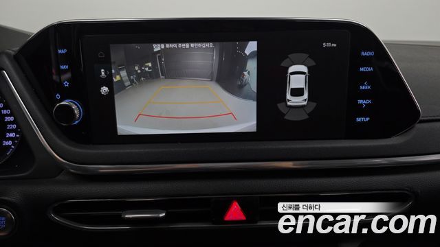 Hyundai Sonata (DN8) 2.0 Premium Family 2020 — фото 15